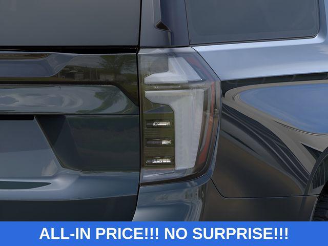 2026 Chevrolet Suburban Z71, 4WD