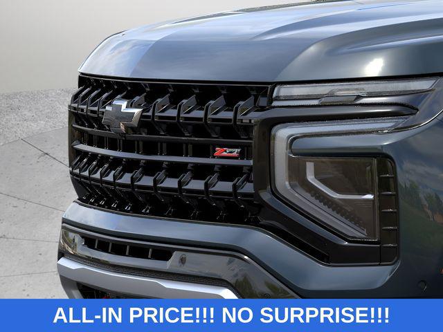 2026 Chevrolet Suburban Z71, 4WD