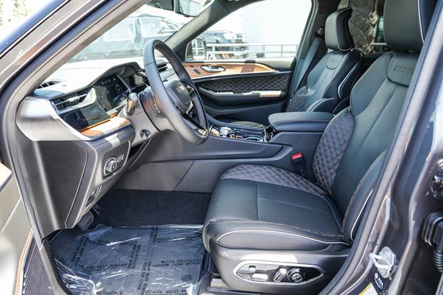 2026 Jeep Grand Cherokee Summit 4x4