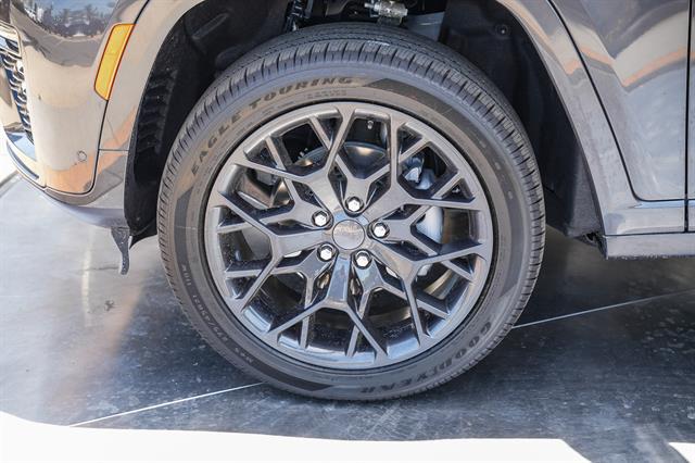 2026 Jeep Grand Cherokee Summit 4x4