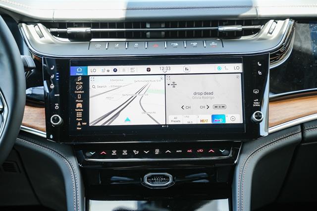 2026 Jeep Grand Cherokee Summit 4x4