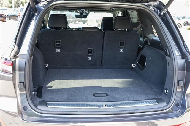 2026 Jeep Grand Cherokee Summit 4x4