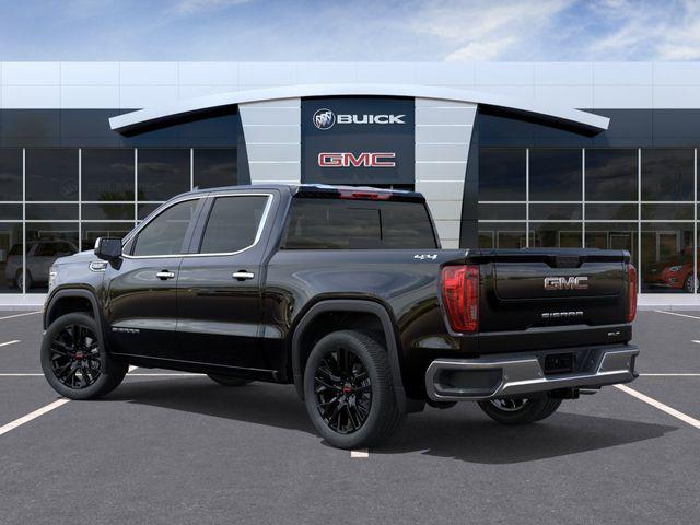 2026 GMC Sierra 1500 Crew Cab, Short Bed, SLT, 4WD