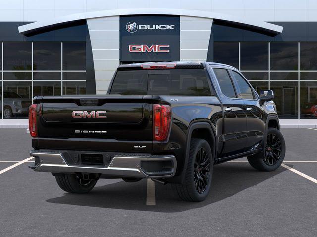 2026 GMC Sierra 1500 Crew Cab, Short Bed, SLT, 4WD