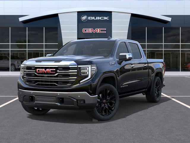 2026 GMC Sierra 1500 Crew Cab, Short Bed, SLT, 4WD