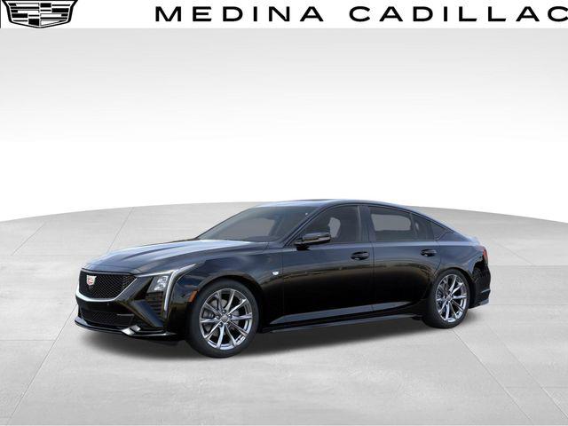 2026 Cadillac CT5 Sport RWD