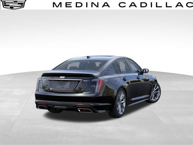 2026 Cadillac CT5 Sport RWD