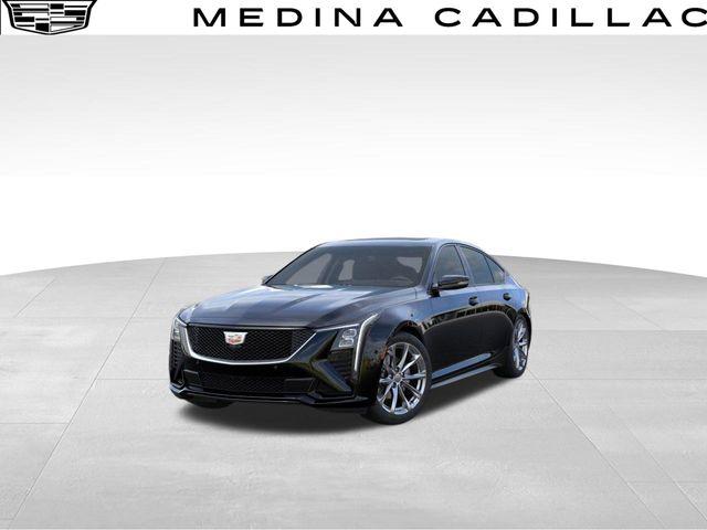 2026 Cadillac CT5 Sport RWD