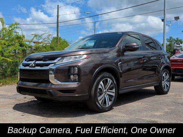 2025 Mitsubishi Outlander Sport Unknown