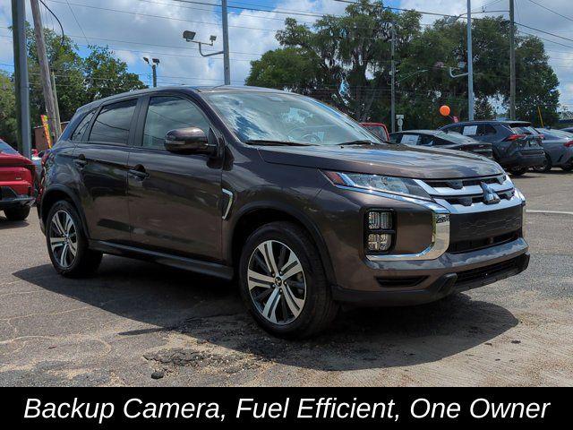 2025 Mitsubishi Outlander Sport Unknown