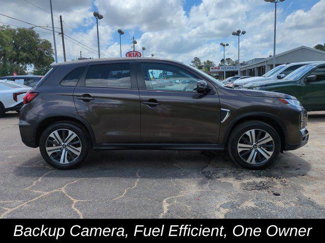 2025 Mitsubishi Outlander Sport Unknown