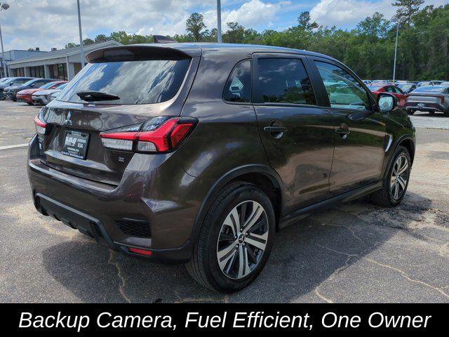 2025 Mitsubishi Outlander Sport Unknown