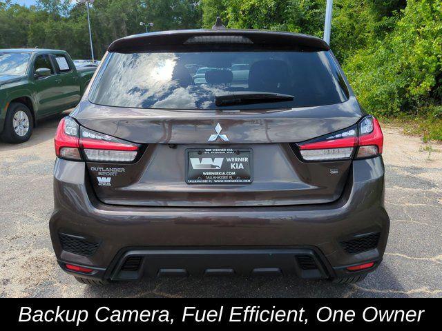 2025 Mitsubishi Outlander Sport Unknown