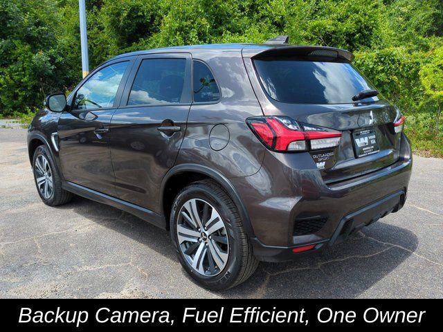 2025 Mitsubishi Outlander Sport Unknown