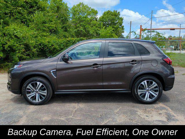 2025 Mitsubishi Outlander Sport Unknown
