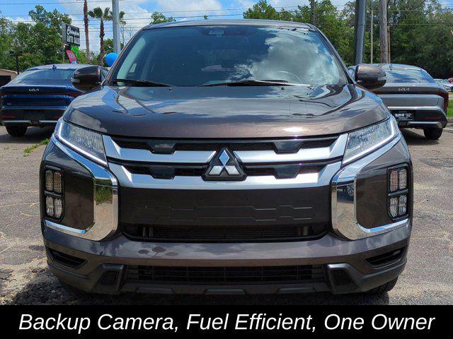 2025 Mitsubishi Outlander Sport Unknown