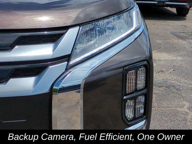 2025 Mitsubishi Outlander Sport Unknown