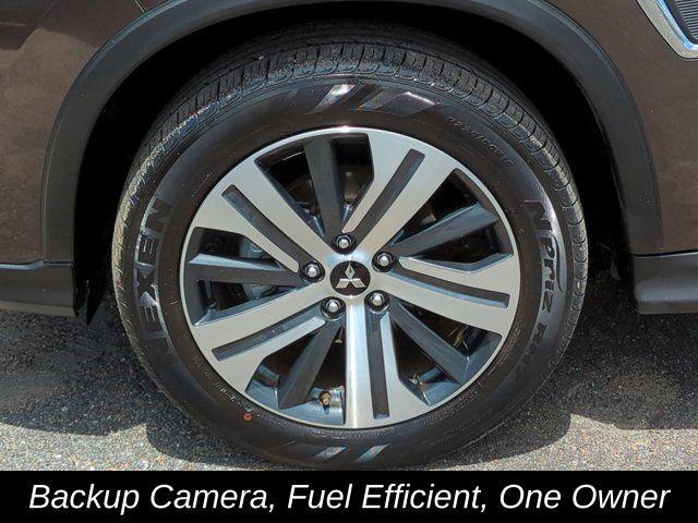 2025 Mitsubishi Outlander Sport Unknown