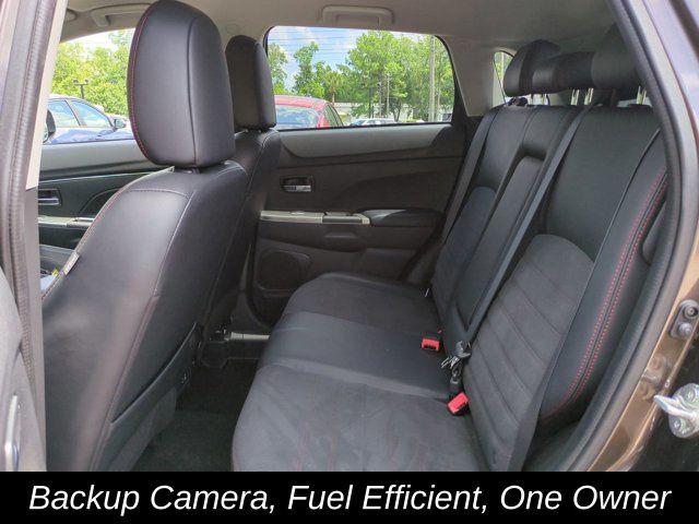 2025 Mitsubishi Outlander Sport Unknown