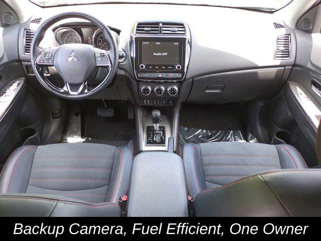 2025 Mitsubishi Outlander Sport Unknown