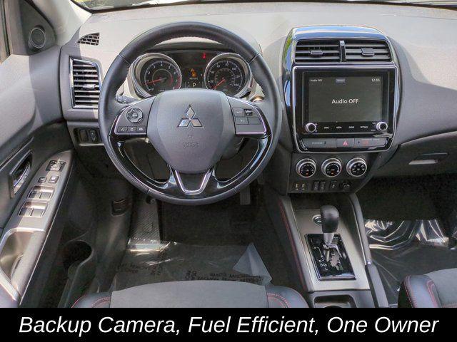 2025 Mitsubishi Outlander Sport Unknown