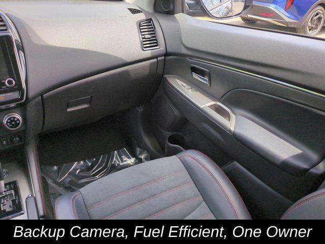 2025 Mitsubishi Outlander Sport Unknown