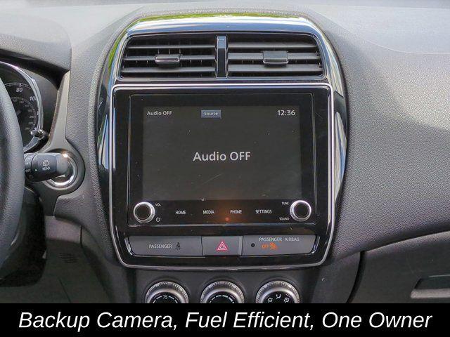 2025 Mitsubishi Outlander Sport Unknown