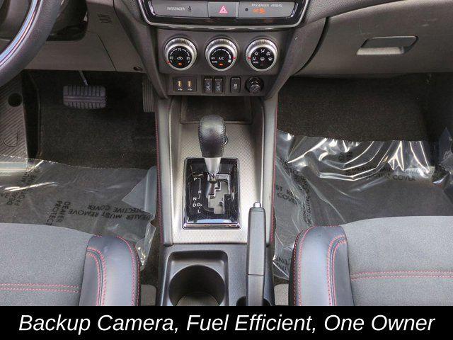 2025 Mitsubishi Outlander Sport Unknown