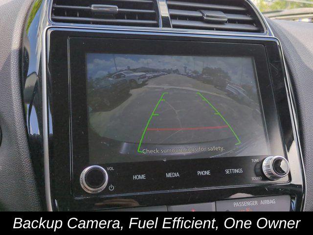 2025 Mitsubishi Outlander Sport Unknown