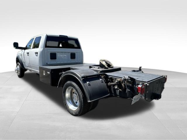 2022 Ram 5500 Tradesman/SLT/Laramie/Limited