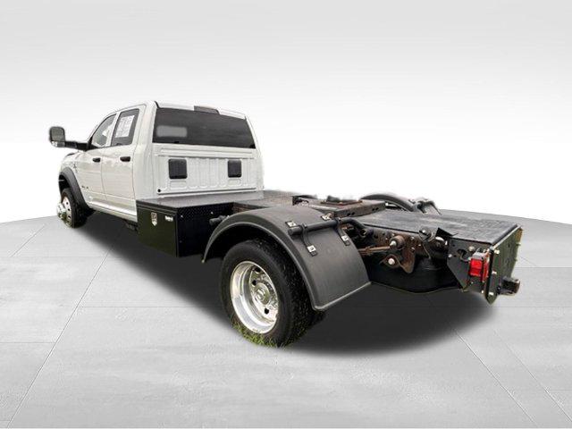 2022 Ram 5500 Tradesman/SLT/Laramie/Limited