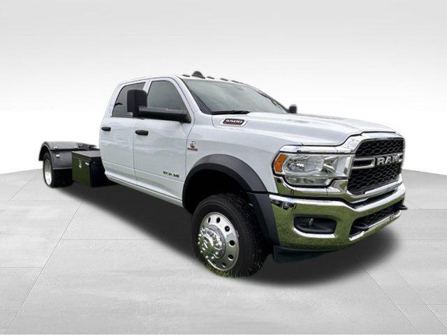 2022 Ram 5500 Tradesman/SLT/Laramie/Limited