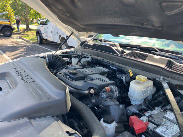 2022 Ram 5500 Tradesman/SLT/Laramie/Limited