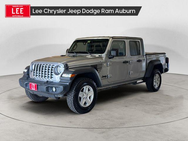 2020 Jeep Gladiator Sport S for sale in Auburn, ME