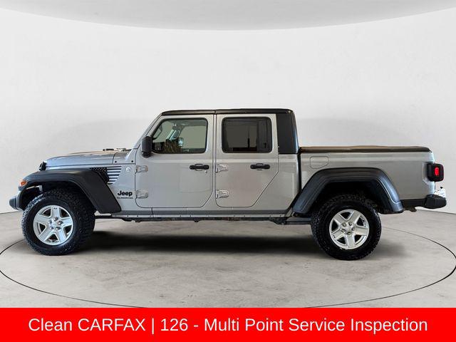 2020 Jeep Gladiator Sport S