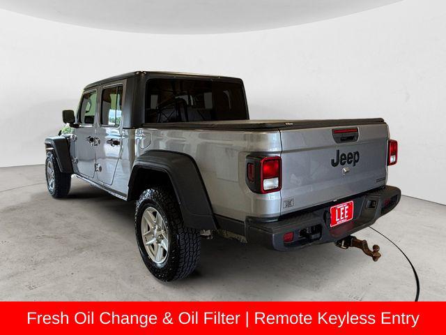 2020 Jeep Gladiator Sport S