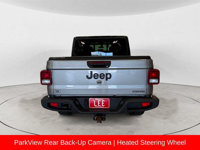 2020 Jeep Gladiator Sport S