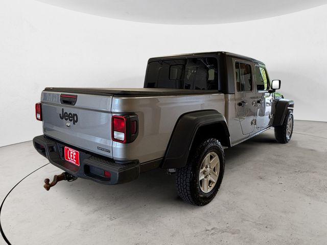 2020 Jeep Gladiator Sport S