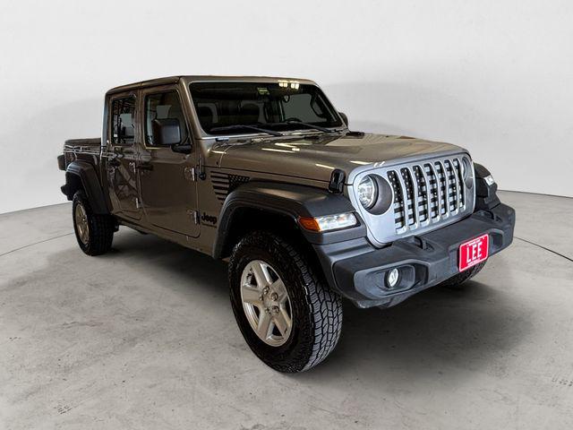 2020 Jeep Gladiator Sport S