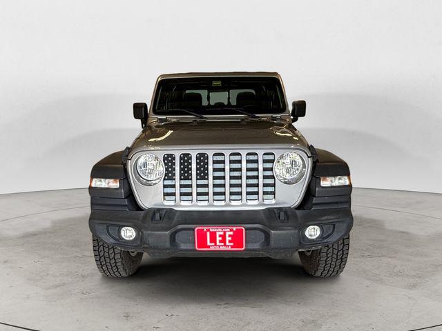 2020 Jeep Gladiator Sport S