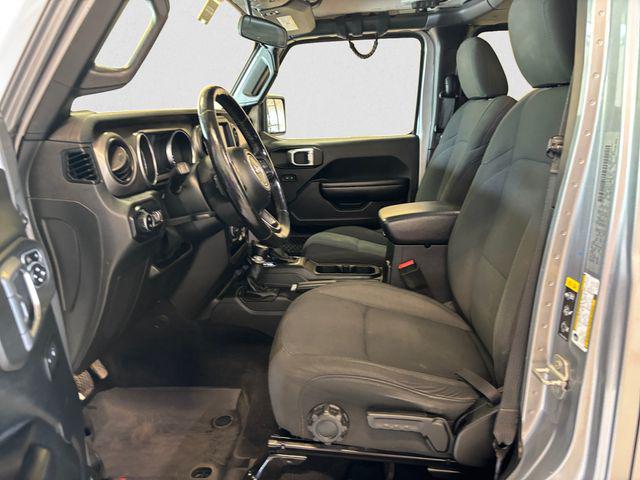 2020 Jeep Gladiator Sport S