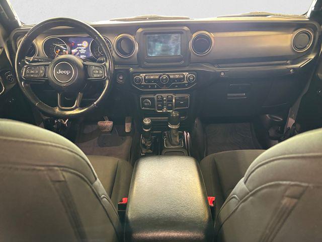 2020 Jeep Gladiator Sport S