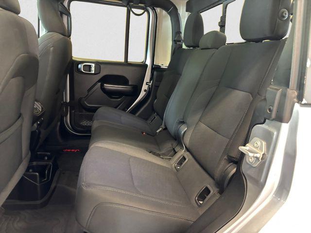 2020 Jeep Gladiator Sport S