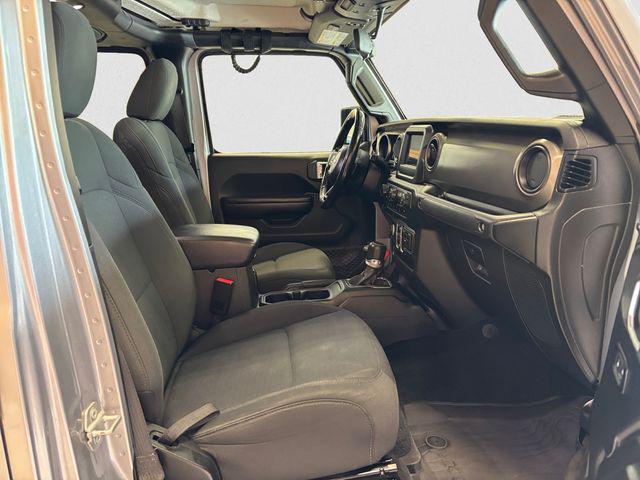 2020 Jeep Gladiator Sport S