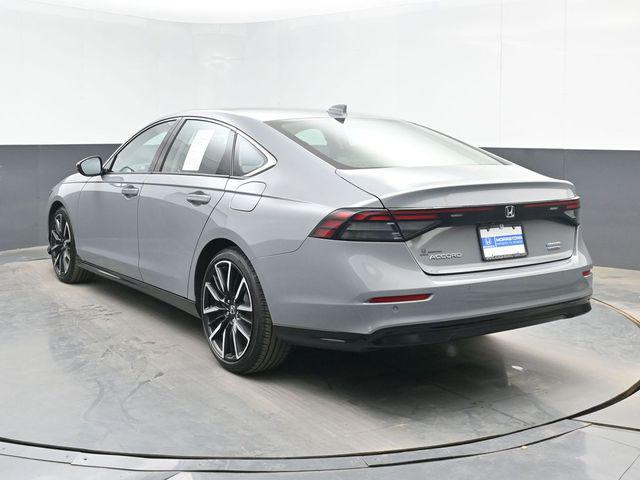 2025 Honda Accord Sedan Touring