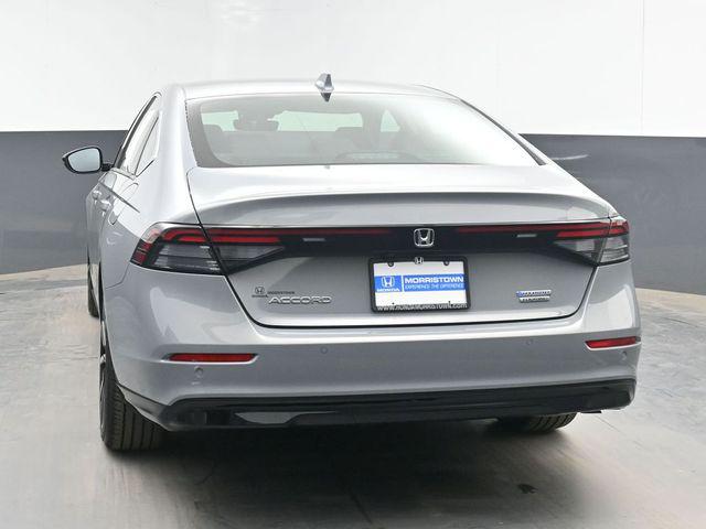 2025 Honda Accord Sedan Touring