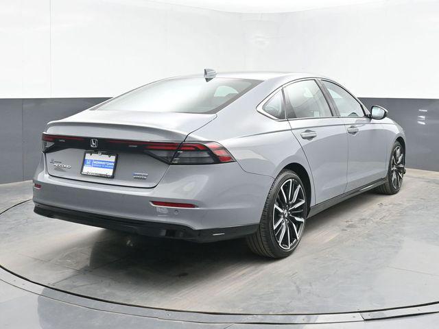 2025 Honda Accord Sedan Touring