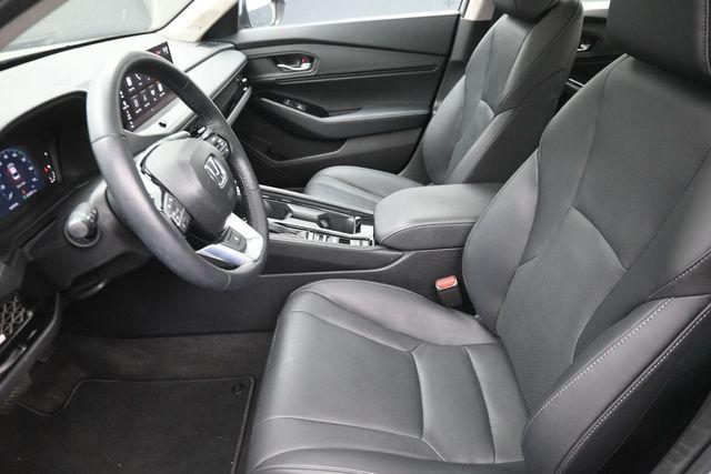 2025 Honda Accord Sedan Touring