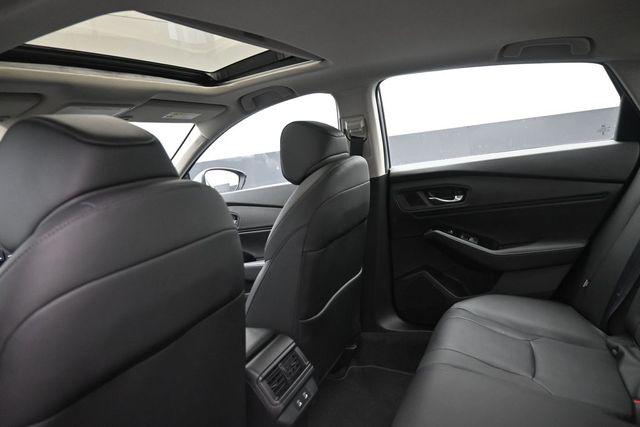 2025 Honda Accord Sedan Touring