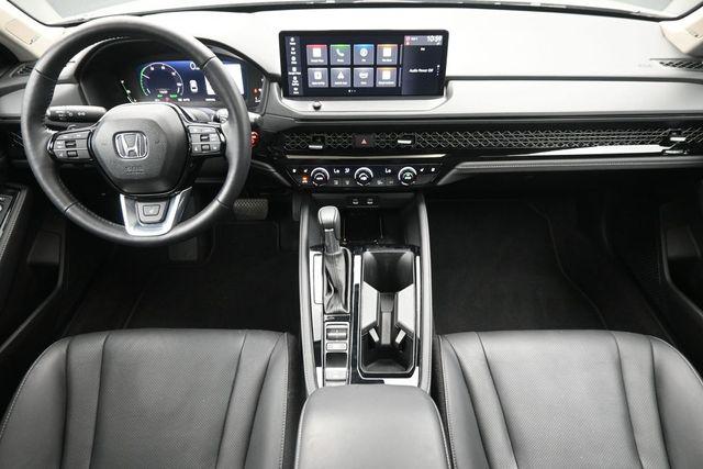 2025 Honda Accord Sedan Touring
